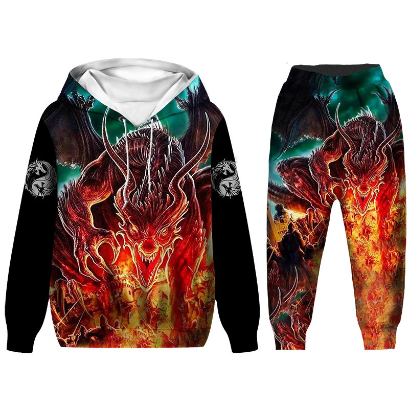 Sweat Dragon 3D - Affirme-toi, impose ton style