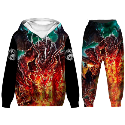 Sweat Dragon 3D - Affirme-toi, impose ton style