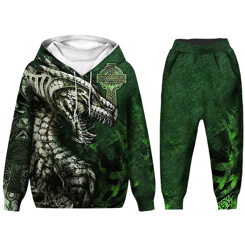 Sweat Dragon 3D - Affirme-toi, impose ton style