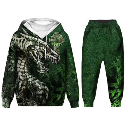 Sweat Dragon 3D - Affirme-toi, impose ton style