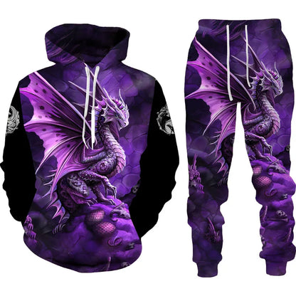 Sweat Dragon 3D - Affirme-toi, impose ton style