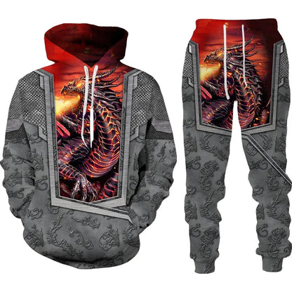 Sweat Dragon 3D - Affirme-toi, impose ton style