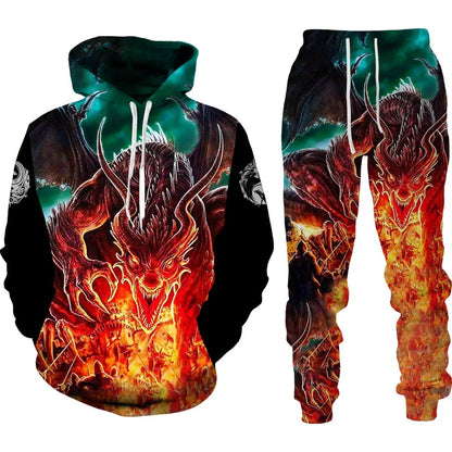 Sweat Dragon 3D - Affirme-toi, impose ton style