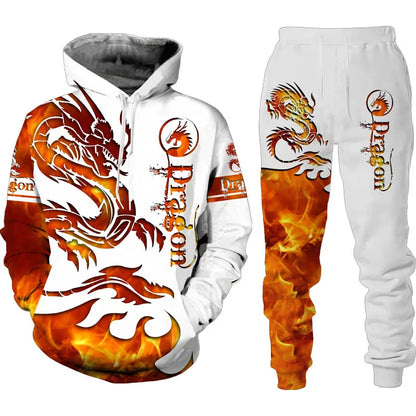 Sweat Dragon 3D - Affirme-toi, impose ton style