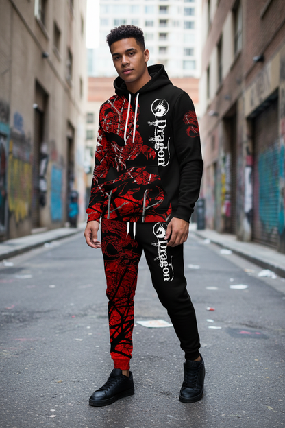 Sweat Dragon 3D - Affirme-toi, impose ton style